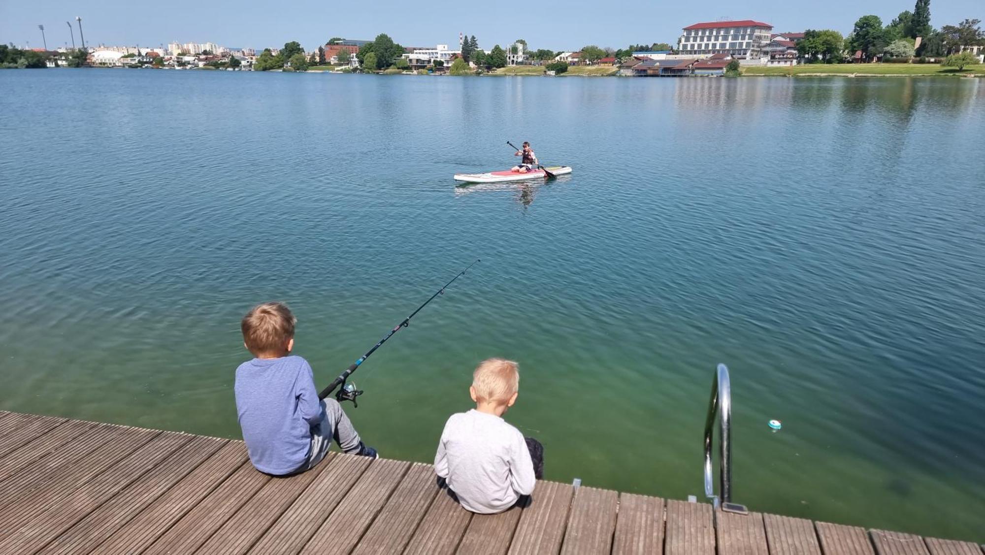 TopSenec-Lakeside Home Eksteriør bilde